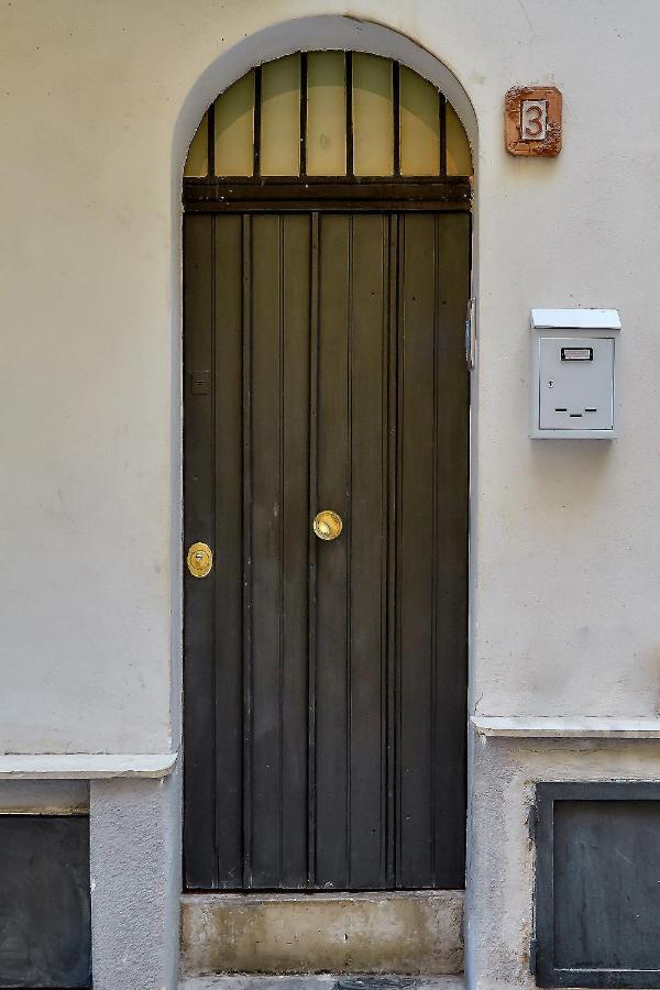Palermo Al Centro - Appartamento Vittorio Bagian luar foto